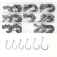160-er Set CIRCLE HOOK HAKEN