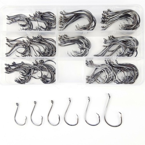 160 set circle - hook, haken