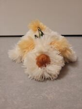 Morgenroth Plüsch Stofftier Hund ca. 19 cm liegend