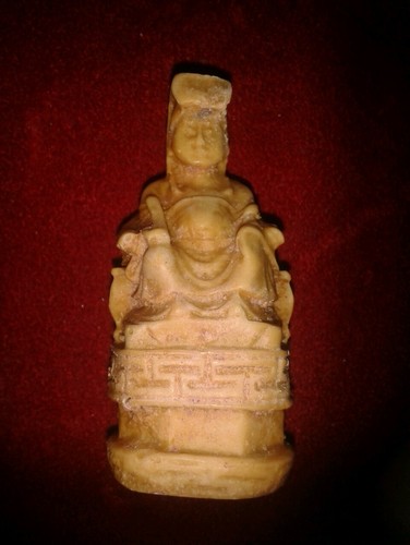 Rambosis miniatur netsuke - rambosis,