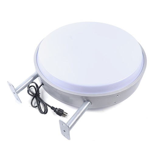 Led leuchtkasten rund - led,