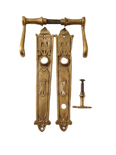 Original antiker jugendstil - original,