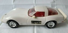 Corvette modellauto gefüllt - corvette,