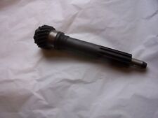 T174 Garant Dumper Picco Waran Getriebeeingangswelle, Welle , Eingangswelle