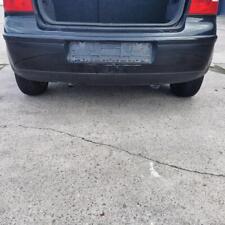 Stossfänger Stoßstange Bumper hinten L041 Brilliantschwarz VW Polo 9N1 BILDER