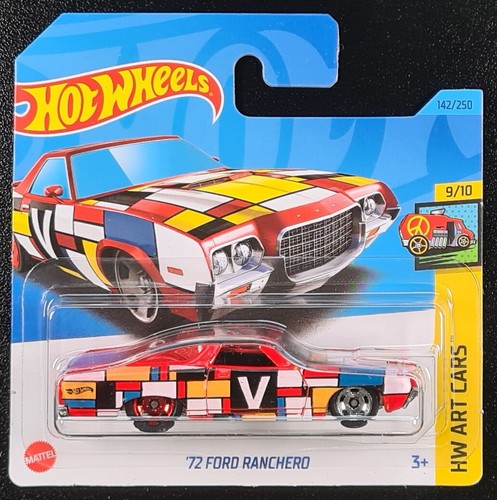 Hot wheels mainline 2023 - wheels,