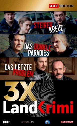 Landkrimi steirerkreuz - -,