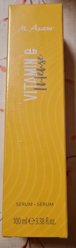 Asam vitamin serum - asam, c