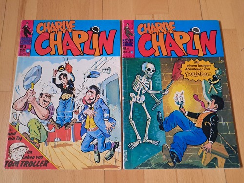 Charlie chaplin 15 - nr.3,,