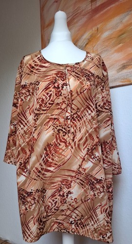 Tunika kleid 52 - gr.,