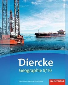 Diercke geographie 10 - geographie, /
