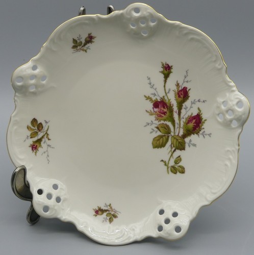 Rosenthal moosrose schale - rosenthal,