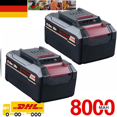 0ah akku für - 8,0ah,