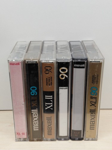 Auswahl maxell 90 - auswahl, xl