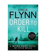 Order to Kill, Vince Flynn