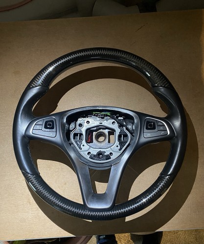 Mercedes benz lenkrad - benz, aus