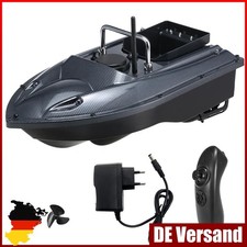 Köderboot 500M Drahtlose Fernbedienung Fischköderboot Angeln Feeder DE