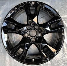 1 Orig BMW Alufelge Styling 968 M 6.5Jx18 ET42 5A45271 1er F70 2er F74 BM1637