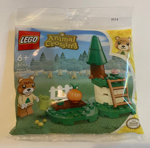 Lego animal crossing 30662 - lego,
