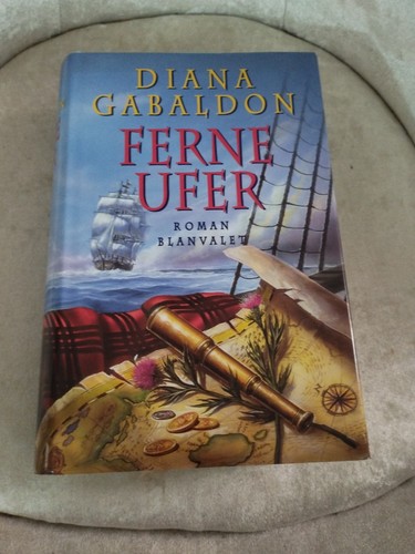 Ferne ufer roman gabaldon - ufer,