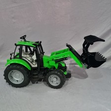 BRUDER TRAKTOR  BULLDOG DEUTZ