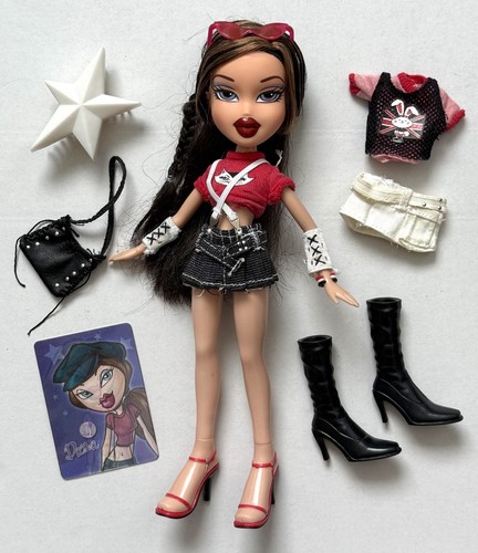 Bratz funk out dana fashion - bratz,