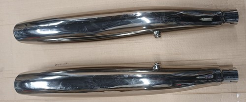 Schalldämpfer norton - schalldämpfer,