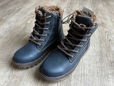 Walkx Kids Herbststiefel Kinder Schuhe Stiefel Größe 32 neu und ungetragen