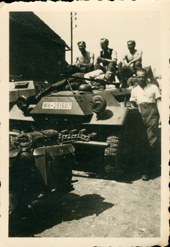 Wk2 foto wehrmacht - , soldat