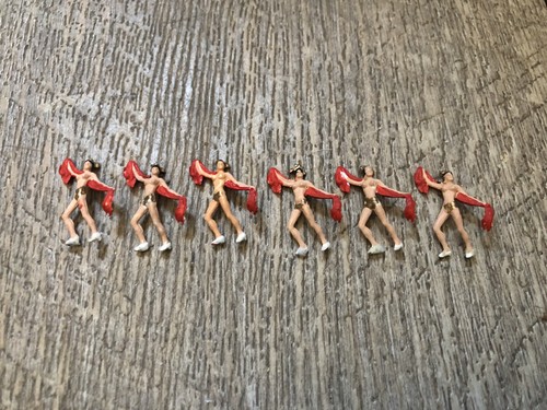 Figuren tänzerinnen - 6,
