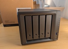 Synology DS918+ 4Bay NAS
