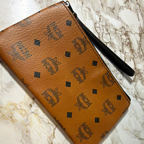 Mcm damen leder - mcm,