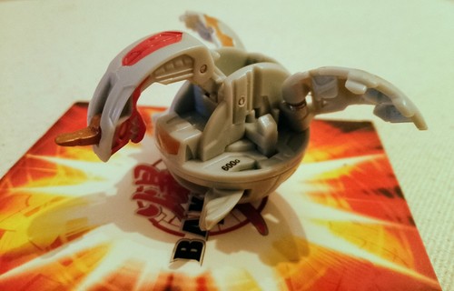 Bakugan battle brawlers - bakugan,