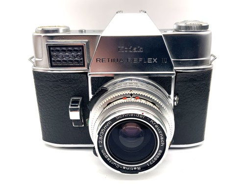 Kodak retina reflex iii mit - retina,
