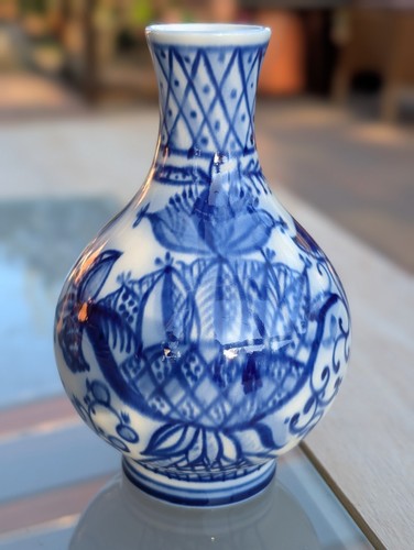 Lfz lomonosov vase gorodetsky - lfz,