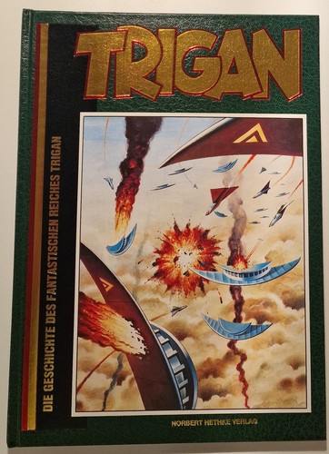 Trigan luxusausgabe - trigan,
