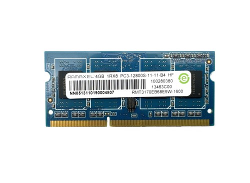 Ramaxel 4gb arbeitsspeicher - 4gb,