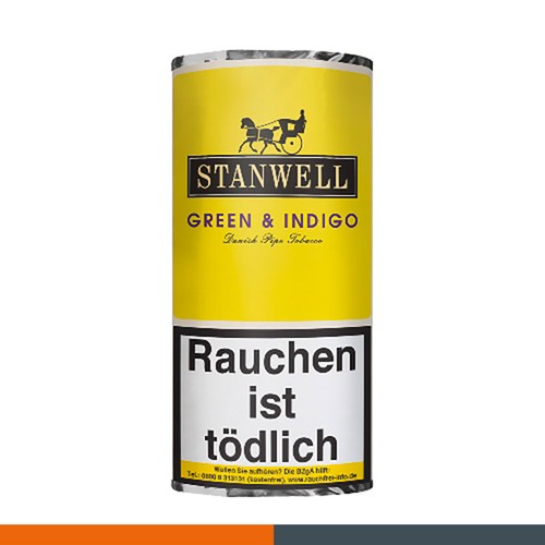 Stanwell green indigo - stanwell,