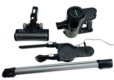 Grundig VCP 4230 Akku Stielstaubsauger 2-in-1 beutellos Staubsauger 150 Watt