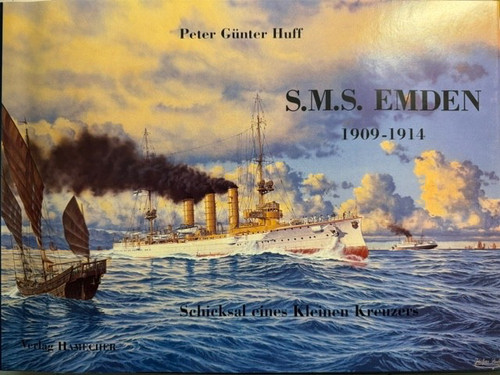 Emden 1909 1914 von - emden,