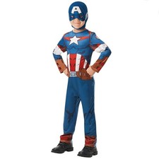 KOSTÜM CAPTAIN AMERICA
