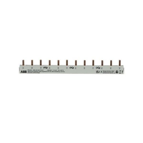 Abb sammelschiene ps3 - sammelschiene, ps3/12