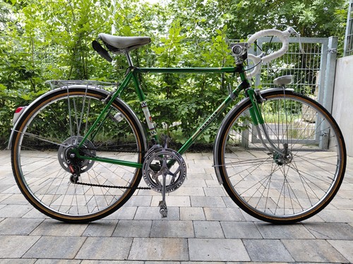 Peugeot vintage tourensportrad - vintage,