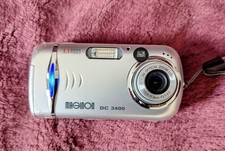 Maginon 3400 digitalkamera - maginon,