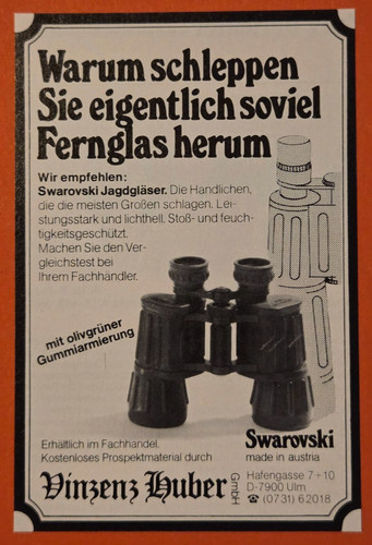Swarovski optik k - 25.,