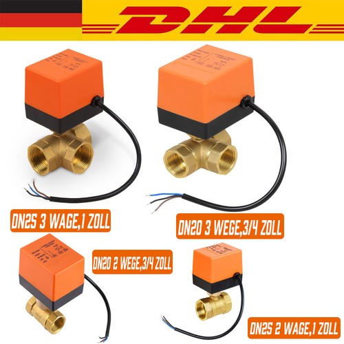 230v wege ventil - 2/3,