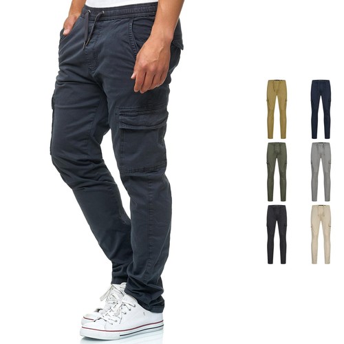 Indicode herren cargohose - herren,