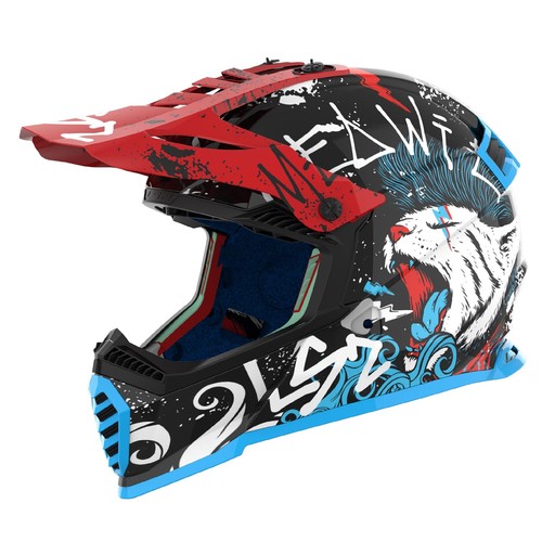 Ls2 mx437 fast evo - fast, mini