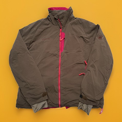 Mammut damen drytech skijacke - mammut,