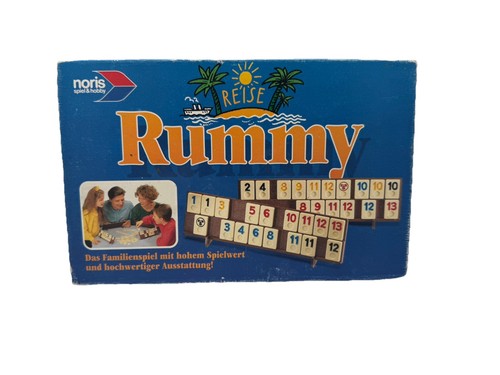 Reise rummy noris - reise, |
